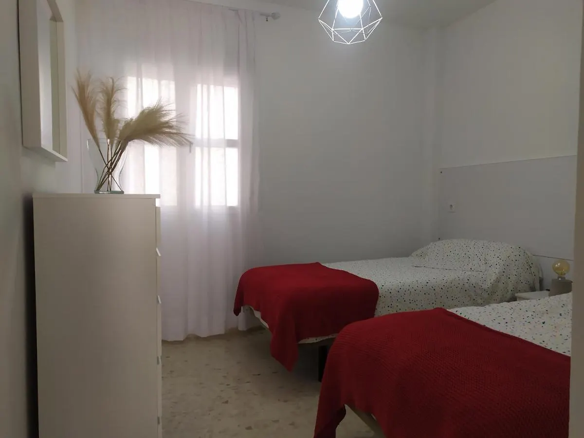 Apartament Casa Julia Sanlúcar de Barrameda Hiszpania